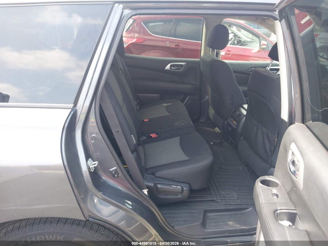 Nissan Pathfinder S 2019 5N1DR2MN0KC597222 Image 8