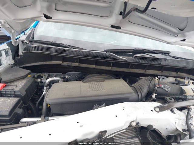 44991517 :رقم المزاد ، 3GCNAAED0SG364311 vin ، 2025 Chevrolet Silverado 1500 2wd  Long Bed Wt مزاد بيع