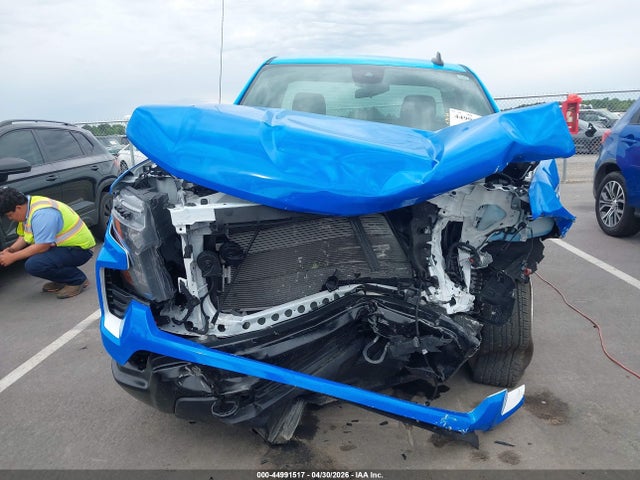 44991517 :رقم المزاد ، 3GCNAAED0SG364311 vin ، 2025 Chevrolet Silverado 1500 2wd  Long Bed Wt مزاد بيع
