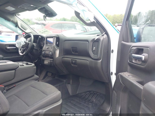 44991517 :رقم المزاد ، 3GCNAAED0SG364311 vin ، 2025 Chevrolet Silverado 1500 2wd  Long Bed Wt مزاد بيع
