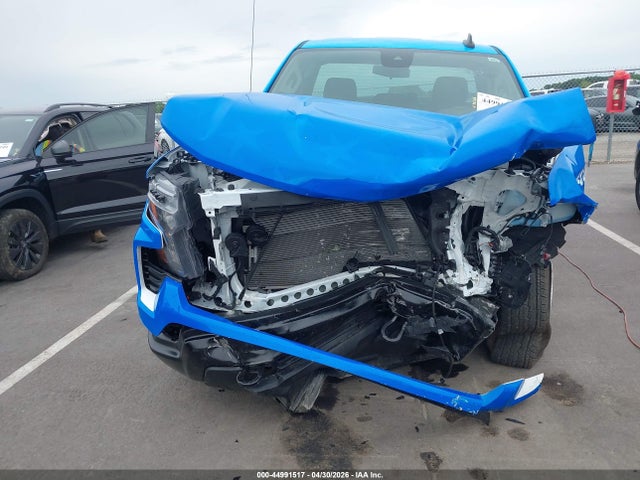 44991517 :رقم المزاد ، 3GCNAAED0SG364311 vin ، 2025 Chevrolet Silverado 1500 2wd  Long Bed Wt مزاد بيع