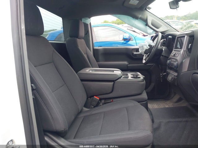 44991517 :رقم المزاد ، 3GCNAAED0SG364311 vin ، 2025 Chevrolet Silverado 1500 2wd  Long Bed Wt مزاد بيع