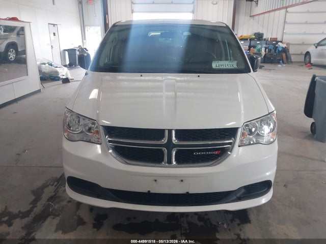 2018 Dodge Grand Caravan Se მანქანა იყიდება აუქციონზე, vin: 2C4RDGBG6JR288631, აუქციონის ნომერი: 44991518