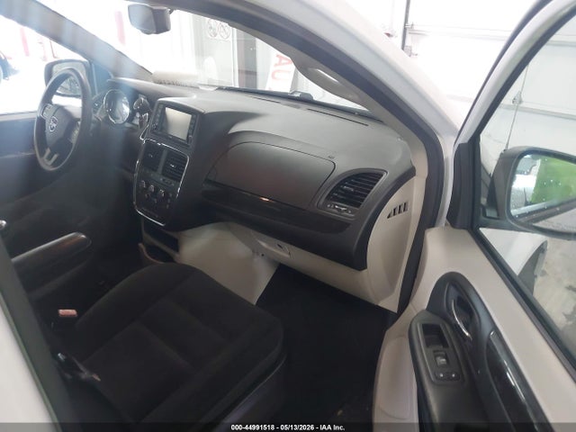 2018 Dodge Grand Caravan Se მანქანა იყიდება აუქციონზე, vin: 2C4RDGBG6JR288631, აუქციონის ნომერი: 44991518