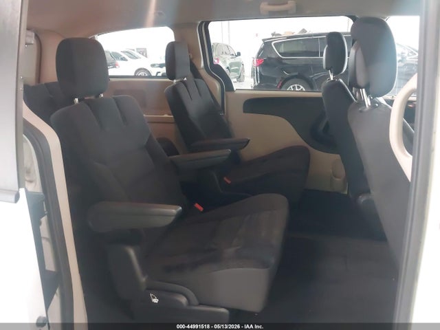 2018 Dodge Grand Caravan Se მანქანა იყიდება აუქციონზე, vin: 2C4RDGBG6JR288631, აუქციონის ნომერი: 44991518