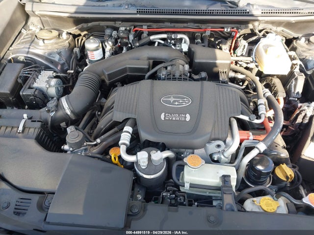 Продаж на аукціоні авто 2021 Subaru Crosstrek Hybrid, vin: JF2GTDNC9MH660191, номер лоту: 44991519