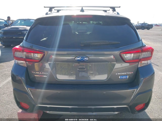Продаж на аукціоні авто 2021 Subaru Crosstrek Hybrid, vin: JF2GTDNC9MH660191, номер лоту: 44991519
