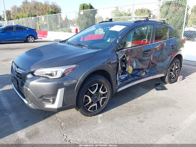 Продаж на аукціоні авто 2021 Subaru Crosstrek Hybrid, vin: JF2GTDNC9MH660191, номер лоту: 44991519