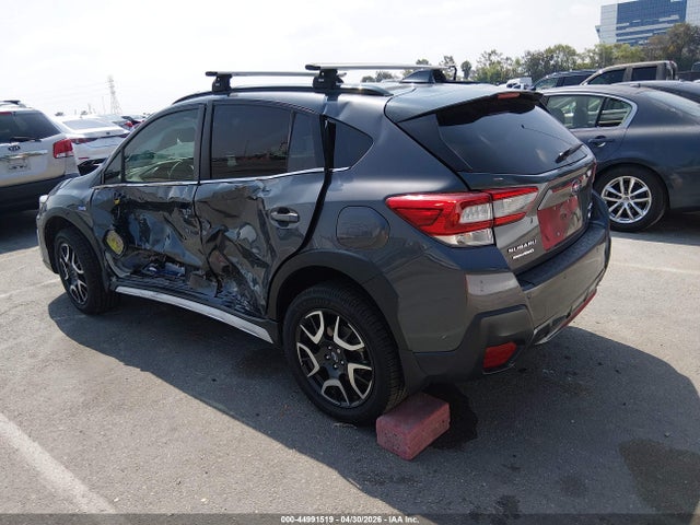 Продаж на аукціоні авто 2021 Subaru Crosstrek Hybrid, vin: JF2GTDNC9MH660191, номер лоту: 44991519