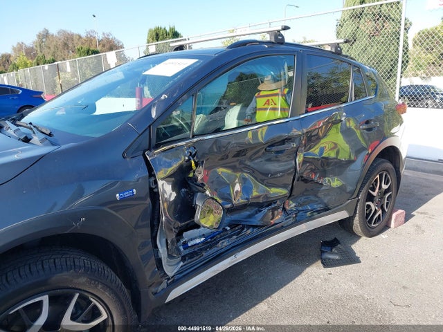 Продаж на аукціоні авто 2021 Subaru Crosstrek Hybrid, vin: JF2GTDNC9MH660191, номер лоту: 44991519