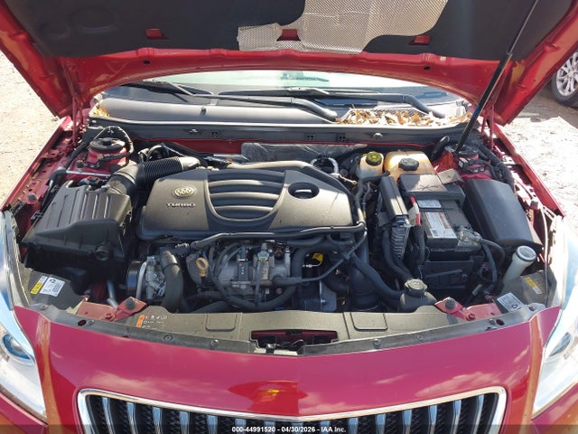 Aukcja sprzedaży 2012 Buick Regal Turbo - Premium 3, vin: 2G4GU5GV9C9198729, numer aukcji: 44991520