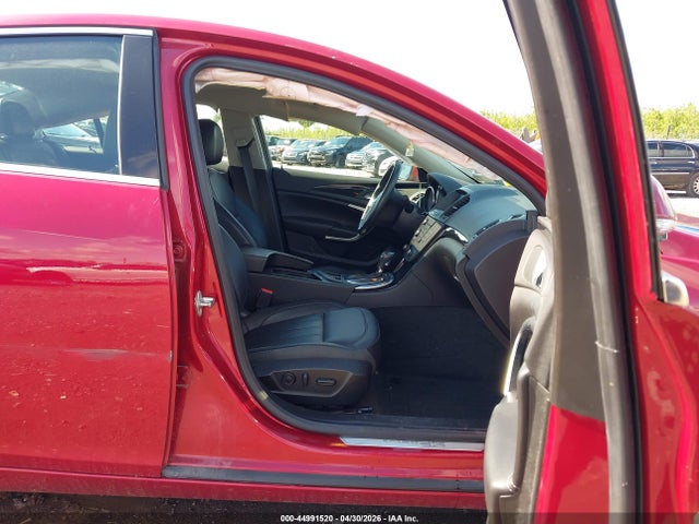 Aukcja sprzedaży 2012 Buick Regal Turbo - Premium 3, vin: 2G4GU5GV9C9198729, numer aukcji: 44991520