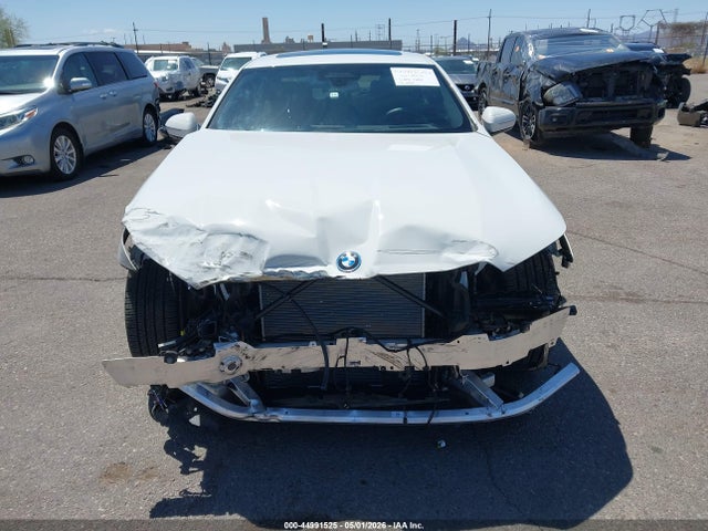Продаж на аукціоні авто 2024 Bmw I5 Edrive40, vin: WBY33FK02RCS88604, номер лоту: 44991525