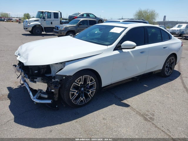 Продаж на аукціоні авто 2024 Bmw I5 Edrive40, vin: WBY33FK02RCS88604, номер лоту: 44991525