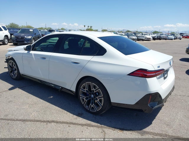 Продаж на аукціоні авто 2024 Bmw I5 Edrive40, vin: WBY33FK02RCS88604, номер лоту: 44991525
