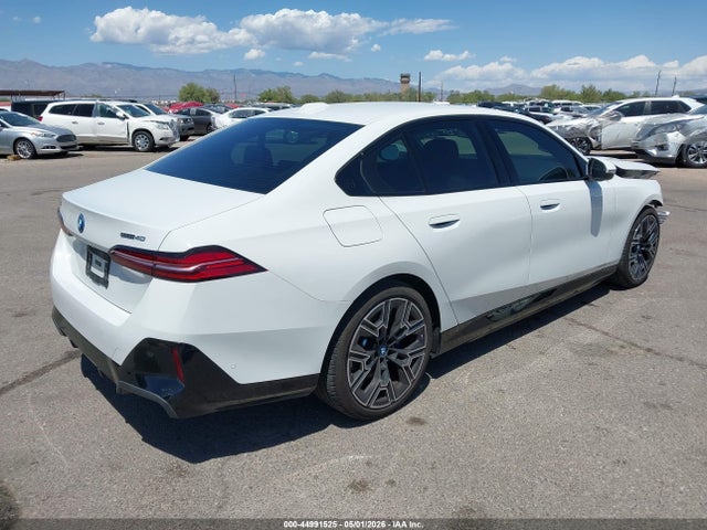 Продаж на аукціоні авто 2024 Bmw I5 Edrive40, vin: WBY33FK02RCS88604, номер лоту: 44991525