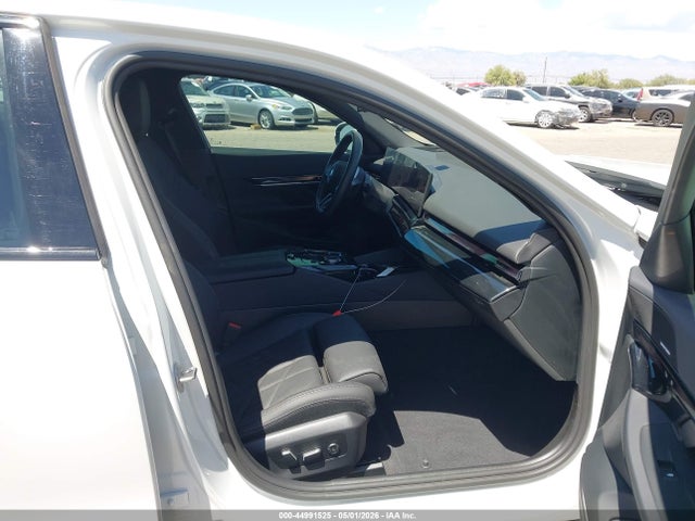 Продаж на аукціоні авто 2024 Bmw I5 Edrive40, vin: WBY33FK02RCS88604, номер лоту: 44991525