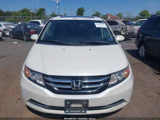 Aukcja sprzedaży 2015 Honda Odyssey Ex-l, vin: 5FNRL5H67FB008417, numer aukcji: 44991526