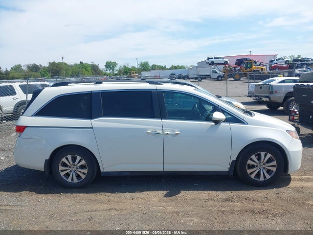 Aukcja sprzedaży 2015 Honda Odyssey Ex-l, vin: 5FNRL5H67FB008417, numer aukcji: 44991526