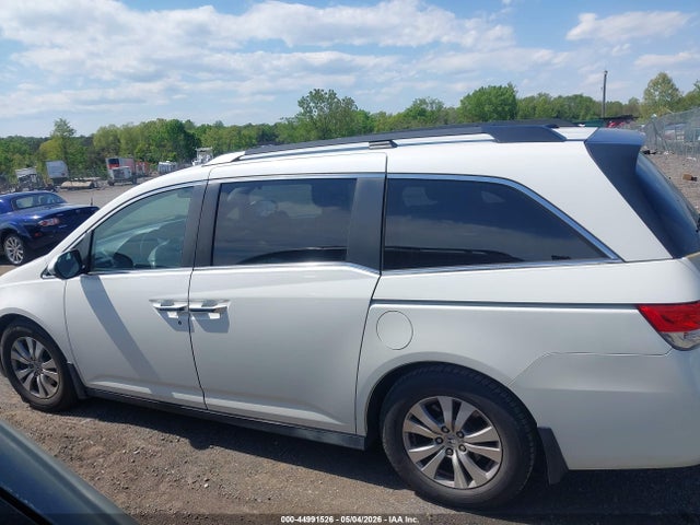 Aukcja sprzedaży 2015 Honda Odyssey Ex-l, vin: 5FNRL5H67FB008417, numer aukcji: 44991526
