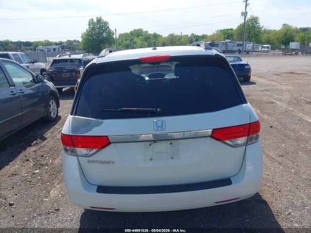 Aukcja sprzedaży 2015 Honda Odyssey Ex-l, vin: 5FNRL5H67FB008417, numer aukcji: 44991526
