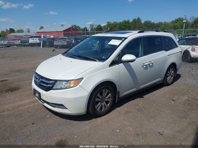 Aukcja sprzedaży 2015 Honda Odyssey Ex-l, vin: 5FNRL5H67FB008417, numer aukcji: 44991526