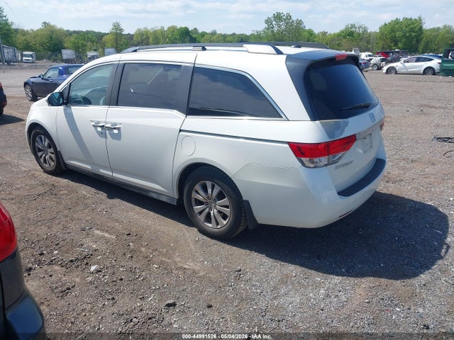 Aukcja sprzedaży 2015 Honda Odyssey Ex-l, vin: 5FNRL5H67FB008417, numer aukcji: 44991526