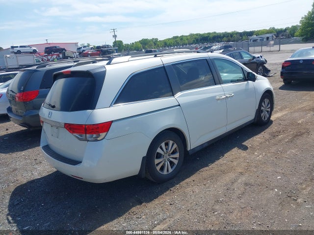Aukcja sprzedaży 2015 Honda Odyssey Ex-l, vin: 5FNRL5H67FB008417, numer aukcji: 44991526