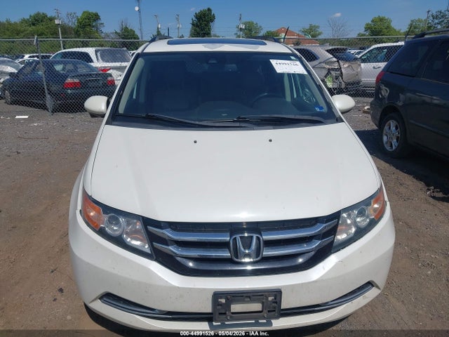 Aukcja sprzedaży 2015 Honda Odyssey Ex-l, vin: 5FNRL5H67FB008417, numer aukcji: 44991526