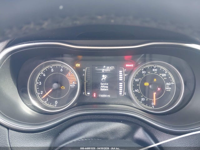 2019 Jeep Cherokee Latitude 4x4 მანქანა იყიდება აუქციონზე, vin: 1C4PJMCX5KD158857, აუქციონის ნომერი: 44991528