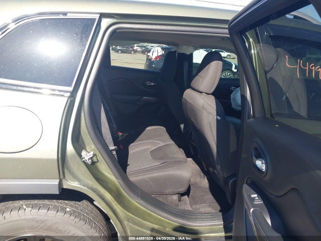 2019 Jeep Cherokee Latitude 4x4 მანქანა იყიდება აუქციონზე, vin: 1C4PJMCX5KD158857, აუქციონის ნომერი: 44991528