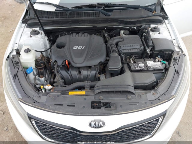 Aukcja sprzedaży 2015 Kia Optima Ex, vin: 5XXGN4A77FG499227, numer aukcji: 44991529