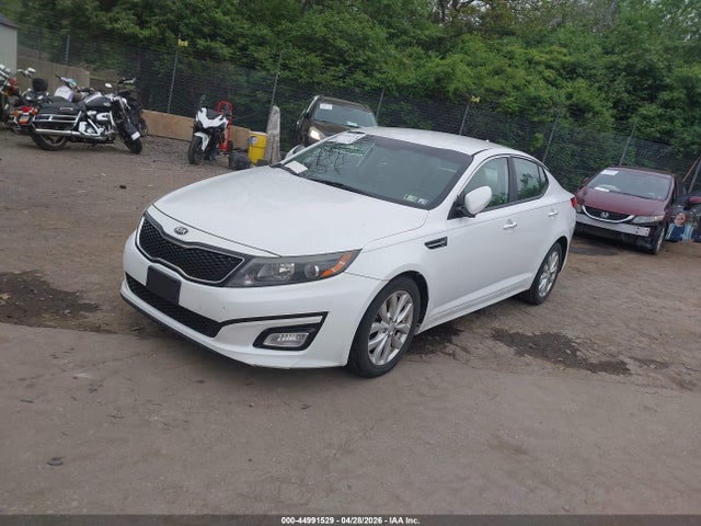 Aukcja sprzedaży 2015 Kia Optima Ex, vin: 5XXGN4A77FG499227, numer aukcji: 44991529