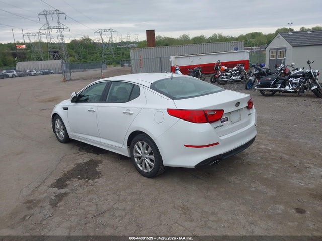 Aukcja sprzedaży 2015 Kia Optima Ex, vin: 5XXGN4A77FG499227, numer aukcji: 44991529