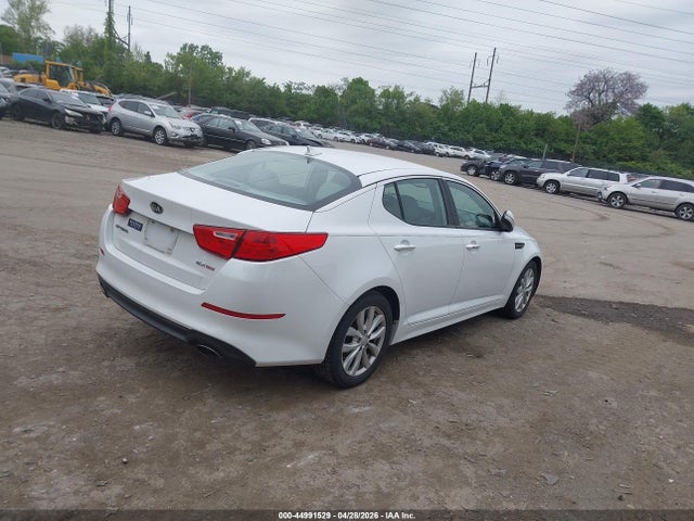Aukcja sprzedaży 2015 Kia Optima Ex, vin: 5XXGN4A77FG499227, numer aukcji: 44991529