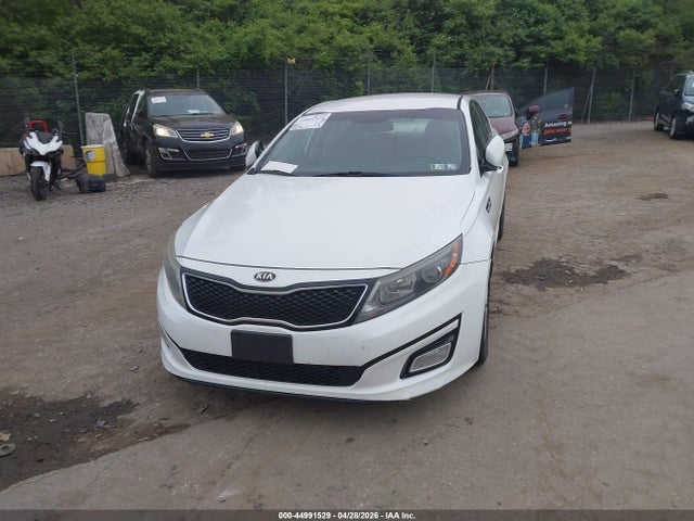 Aukcja sprzedaży 2015 Kia Optima Ex, vin: 5XXGN4A77FG499227, numer aukcji: 44991529