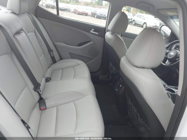 Aukcja sprzedaży 2015 Kia Optima Ex, vin: 5XXGN4A77FG499227, numer aukcji: 44991529