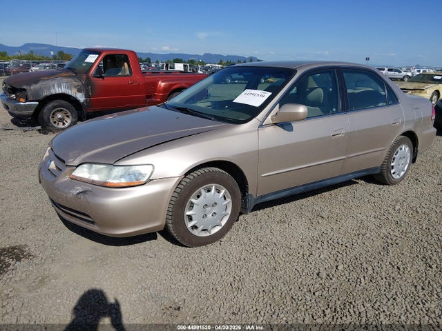 Aukcja sprzedaży 2001 Honda Accord 2.3 Lx, vin: 1HGCG66501A104886, numer aukcji: 44991530