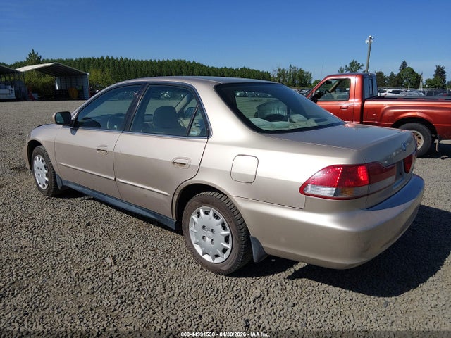 Aukcja sprzedaży 2001 Honda Accord 2.3 Lx, vin: 1HGCG66501A104886, numer aukcji: 44991530