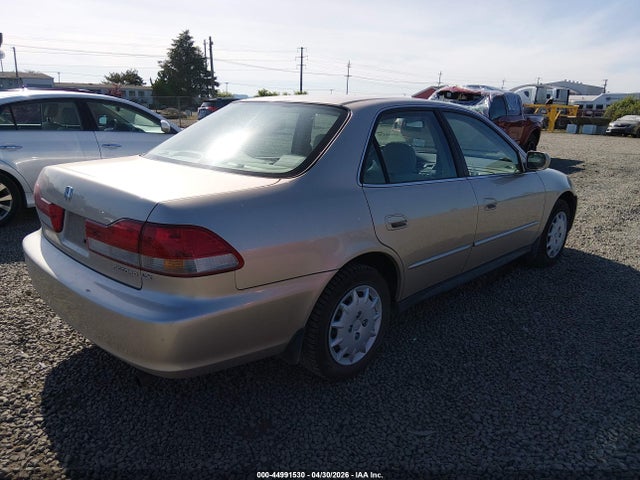 Aukcja sprzedaży 2001 Honda Accord 2.3 Lx, vin: 1HGCG66501A104886, numer aukcji: 44991530