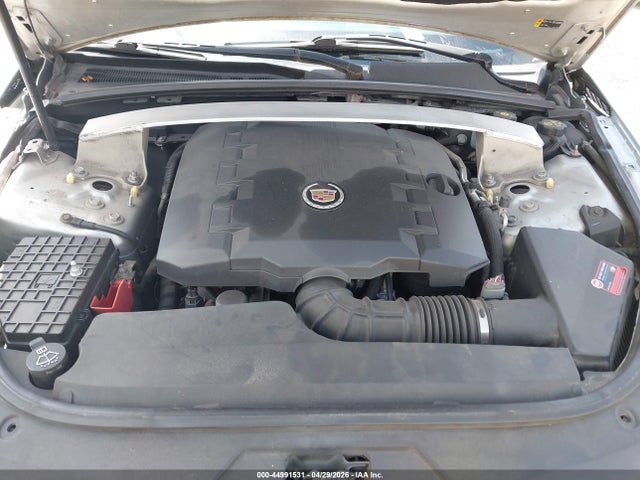 Продаж на аукціоні авто 2011 Cadillac Cts Luxury, vin: 1G6DE5EY7B0169761, номер лоту: 44991531