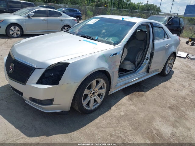 Продаж на аукціоні авто 2011 Cadillac Cts Luxury, vin: 1G6DE5EY7B0169761, номер лоту: 44991531