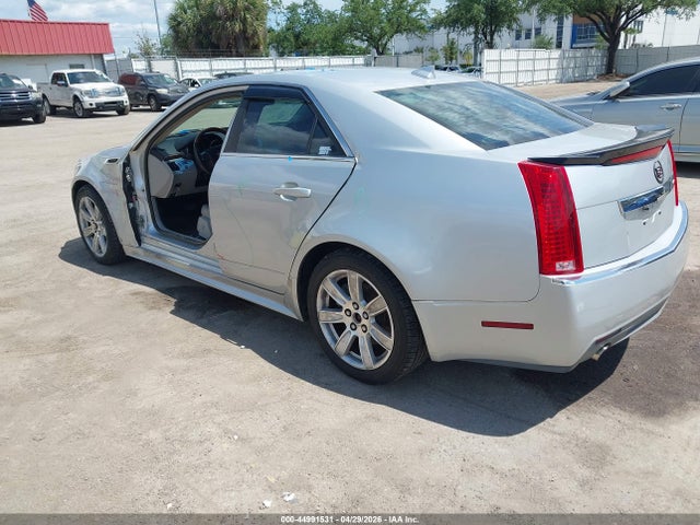 Продаж на аукціоні авто 2011 Cadillac Cts Luxury, vin: 1G6DE5EY7B0169761, номер лоту: 44991531