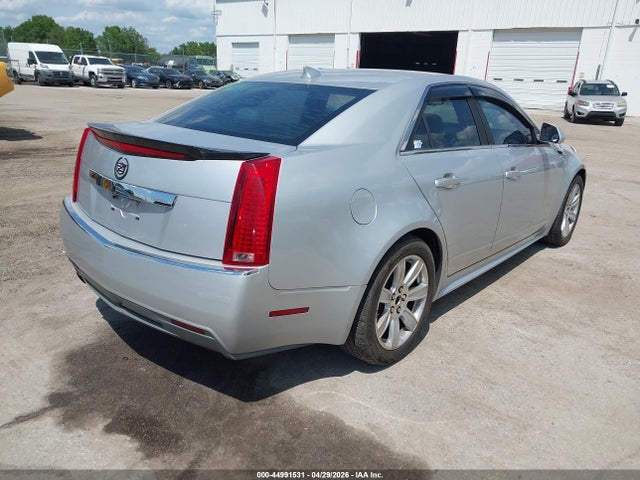 Продаж на аукціоні авто 2011 Cadillac Cts Luxury, vin: 1G6DE5EY7B0169761, номер лоту: 44991531