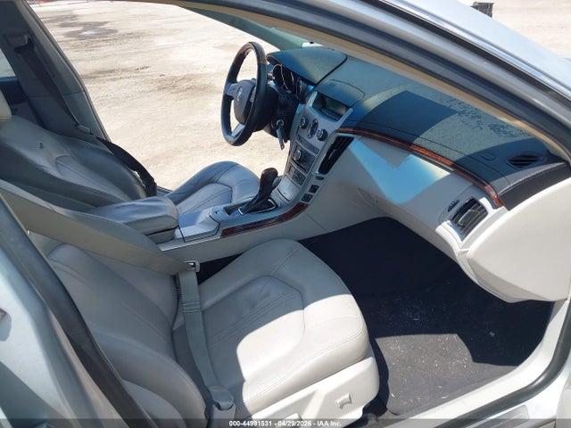 Продаж на аукціоні авто 2011 Cadillac Cts Luxury, vin: 1G6DE5EY7B0169761, номер лоту: 44991531