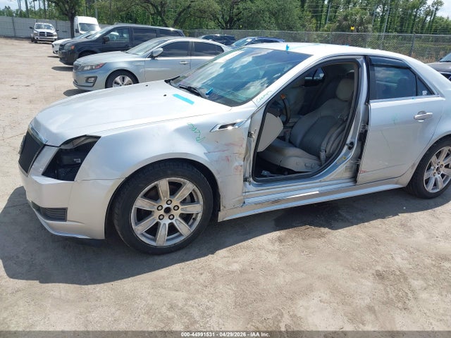 Продаж на аукціоні авто 2011 Cadillac Cts Luxury, vin: 1G6DE5EY7B0169761, номер лоту: 44991531