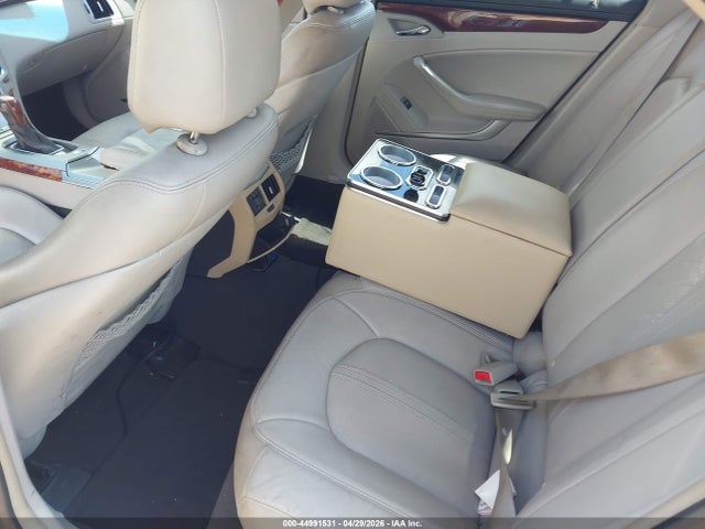 Продаж на аукціоні авто 2011 Cadillac Cts Luxury, vin: 1G6DE5EY7B0169761, номер лоту: 44991531