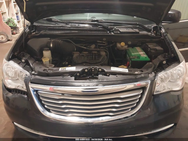 Aukcja sprzedaży 2015 Chrysler Town & Country Touring, vin: 2C4RC1BG6FR695498, numer aukcji: 44991533