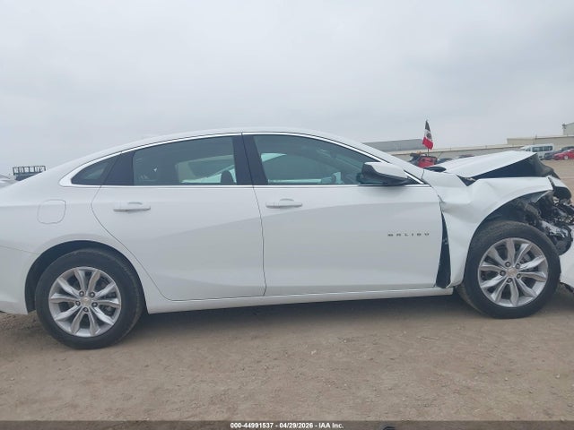 Aukcja sprzedaży 2025 Chevrolet Malibu Fwd 1lt, vin: 1G1ZD5ST8SF126406, numer aukcji: 44991537