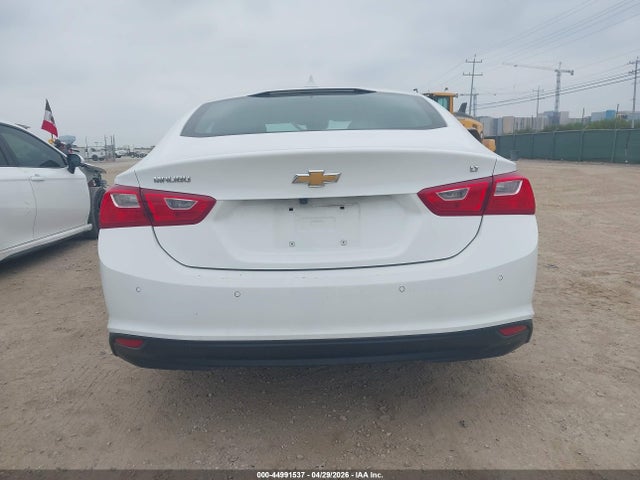 Aukcja sprzedaży 2025 Chevrolet Malibu Fwd 1lt, vin: 1G1ZD5ST8SF126406, numer aukcji: 44991537
